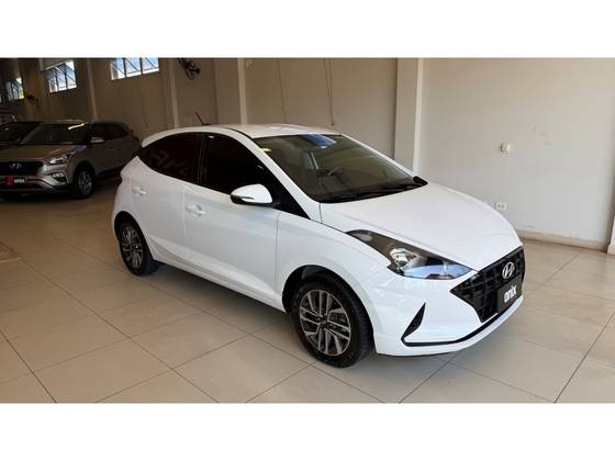 HYUNDAI HB20 1.6 16V FLEX VISION AUTOMÁTICO